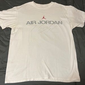 Jordan Mens Tee (Vintage-2010) Size-Large